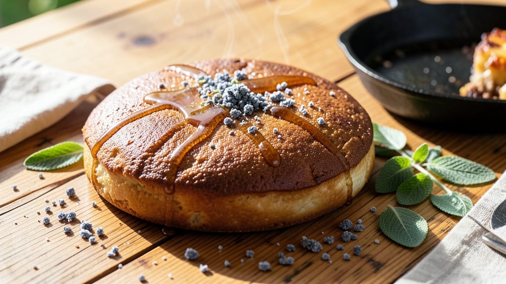 Arizona Fry Bread Recipe: Smoky, Crispy Navajo Tradition in One Pan