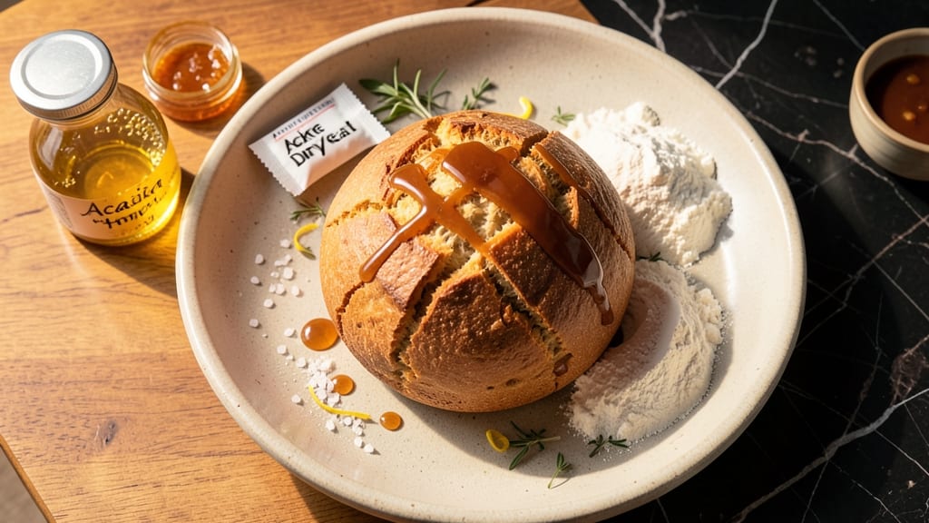 Acacia Honey Bread Recipe: Crusty Crunch With Fragrant Floral Notes