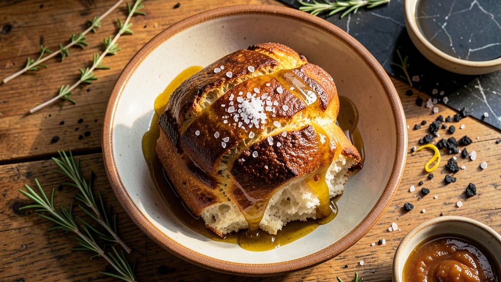 Ancient Bread Recipe No Yeast: Crispy Crust and Pillowy Softness in One Loaf