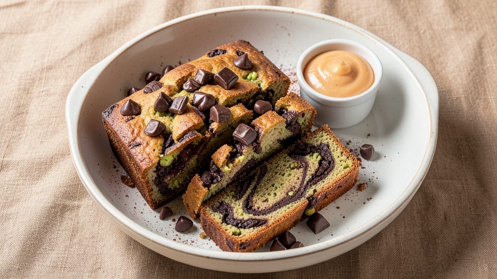 Avocado Chocolate Bread Recipe: Fudgy Swirls With Creamy Avocado Moisture
