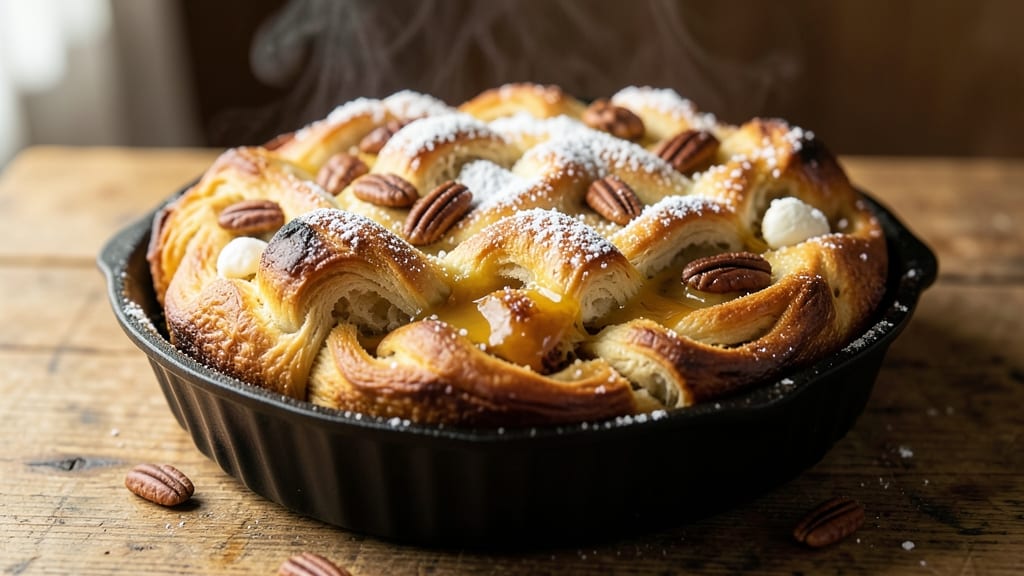 Amazing Monkey Bread Recipe: Buttery Pull-Apart Swirls in One Loaf