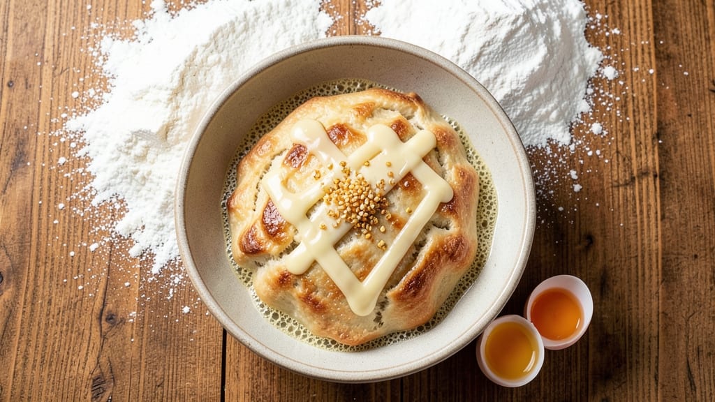 Aspen Mills Bread Recipe: Dutch Oven Crisp With Honeyed Walnut Swirls