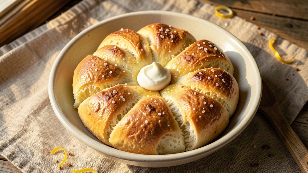 Astoria Clown Bread Recipe: No-Knead Foil Steam for Pillowy Softness