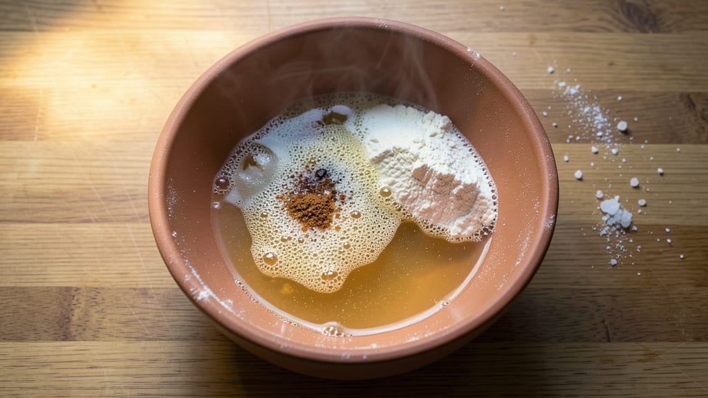 Adding Yeast to Sourdough Bread Recipe: Foil-Sealed Crust With Pillowy Softness Inside