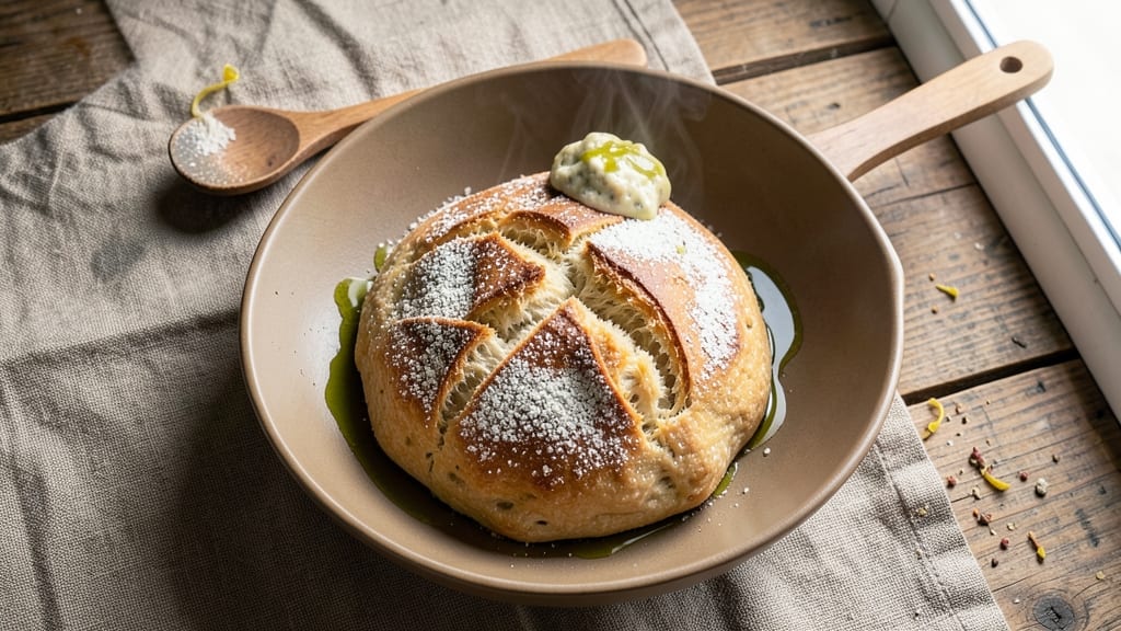 Altamura-Style Sourdough Bread Recipe: Pillowy Crust and Golden Crunch