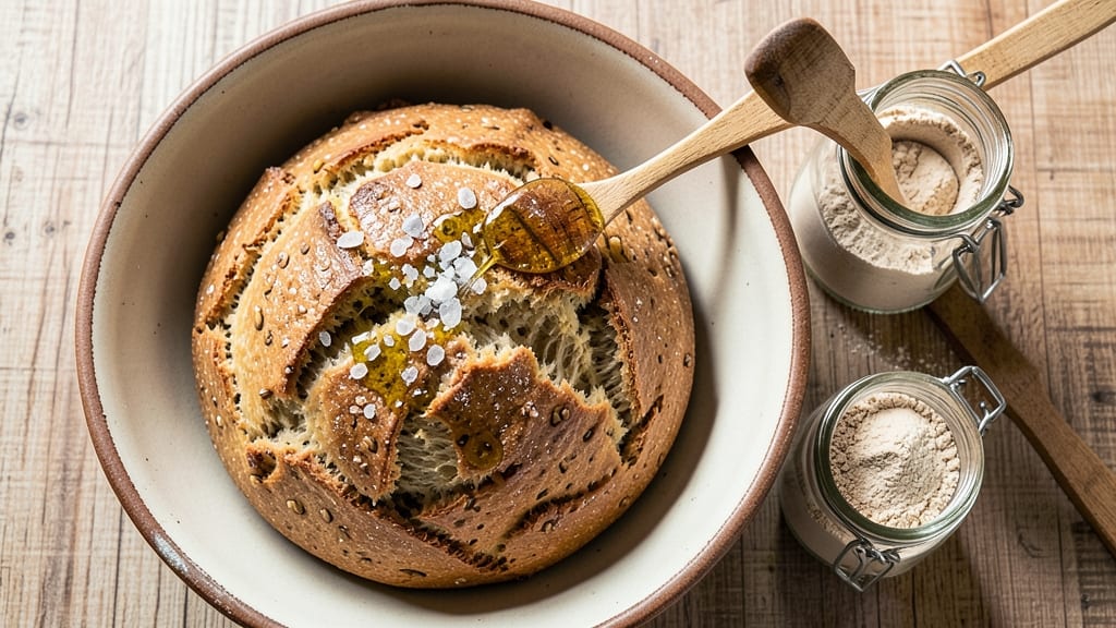 Artisan Spelt Bread Recipe: Nutty Crunch With Gluten-Free Softness Inside