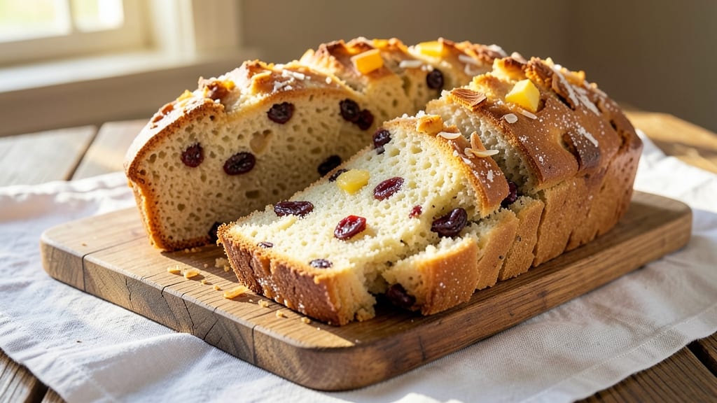 Ani's Hawaiian Sweet Bread Recipe: Vanilla Cinnamon Swirls With Buttery Crust