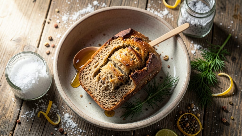 Authentic Rye Bread Recipe: Sourdough Starter Secrets for Tangy Depth