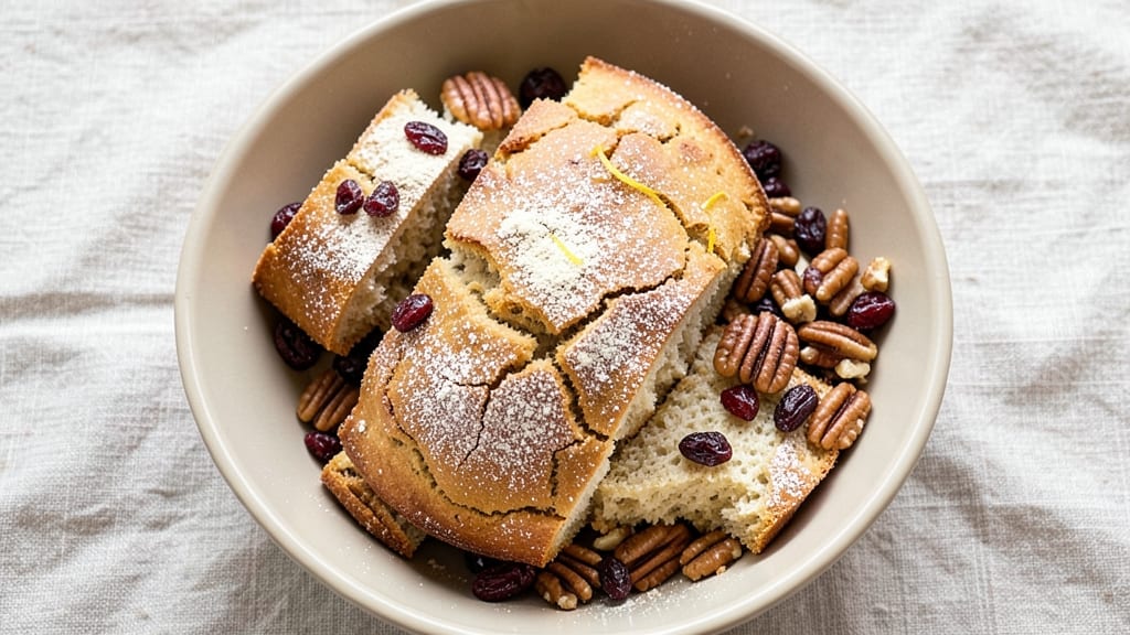 Amish Friendship Bread With Pudding Mix Recipe: Warm Spice and Vanilla Swirls in One Bake