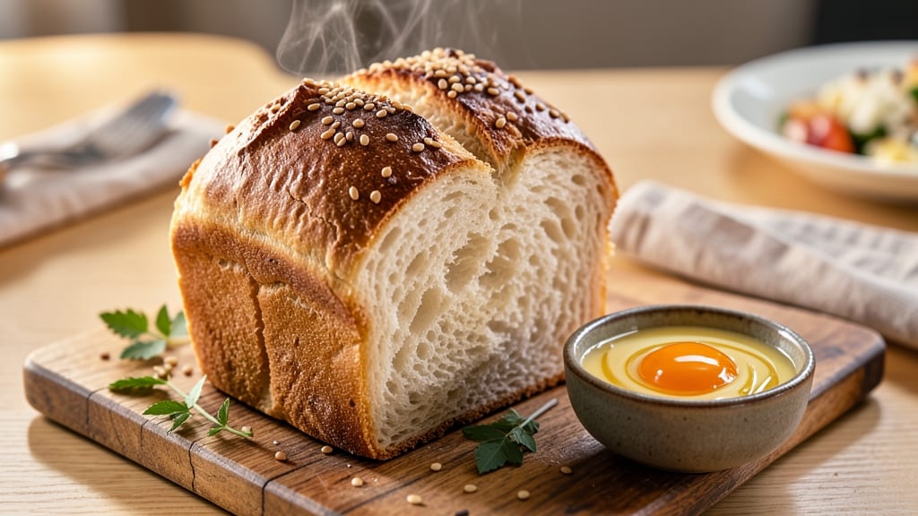 Asian Bakery Bread Recipe: Steamed Buns With Pillowy Softness Inside