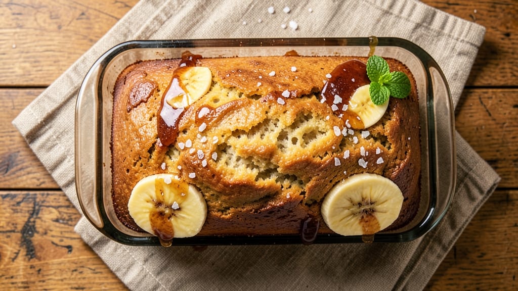7 Up Banana Bread Recipe: Citrusy Zing Meets Classic Moist Crumb