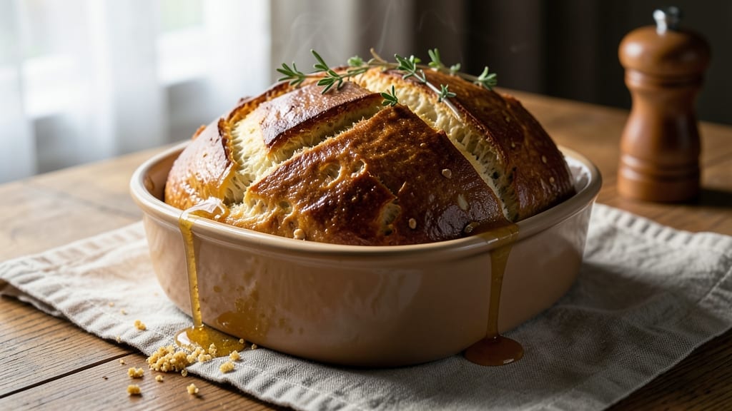 1 1/2 Lb Bread Machine Recipe: Hands-Free Artisan Loaf in 3 Hours