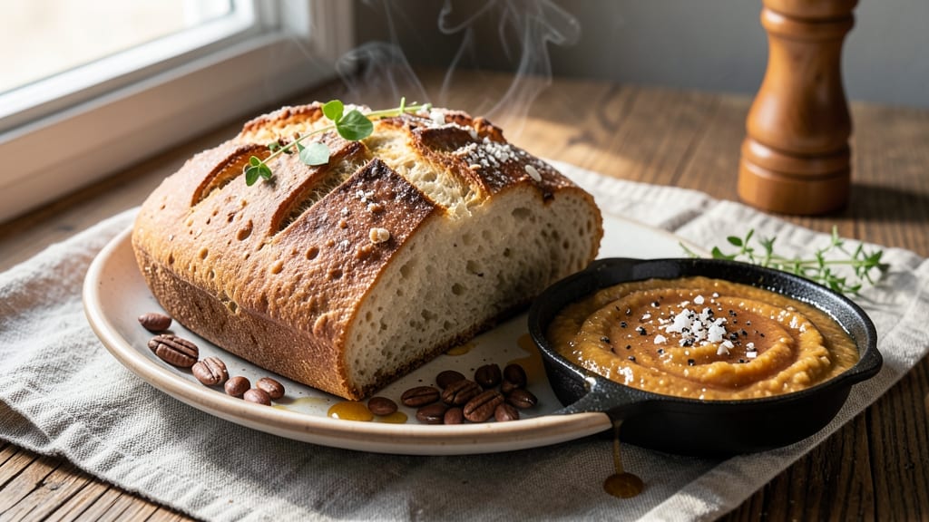 7 Day Bread Recipe: Slow-Fermented Crust With Open Crumb Magic