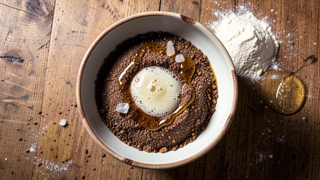 All Rye Bread Recipe: Crusty Crunch and Hearty Nutty Depth