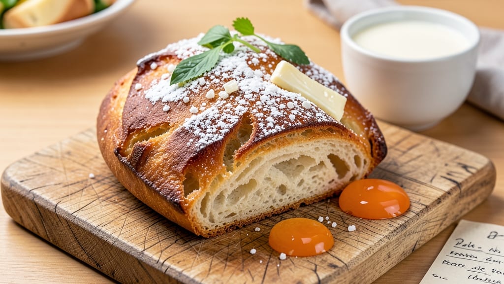 Argentinian Sweet Bread Recipe: Dulce DE Leche Swirl Magic