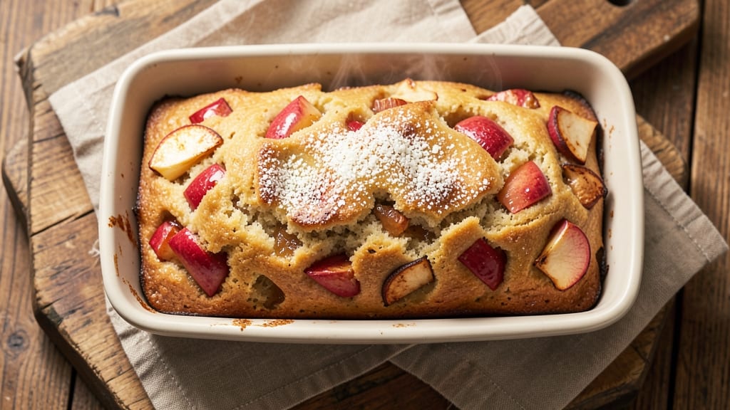 Sally's Baking Addiction Apple Bread Recipe: Spiced Apple Swirls With Buttery Crust