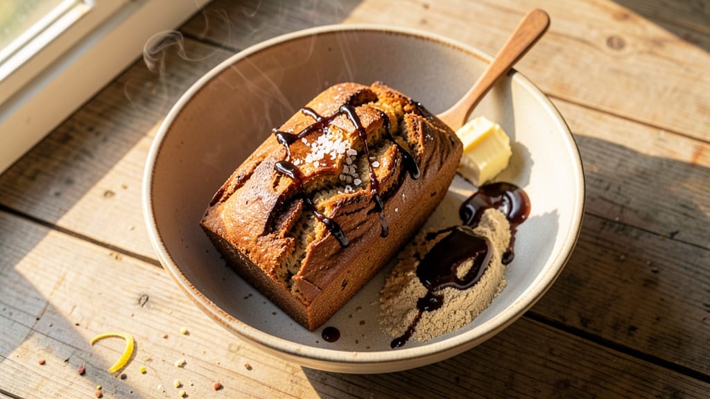 Artisan Brown Bread Recipe: Rustic Crust With Molasses Depth and Hearty Crumb