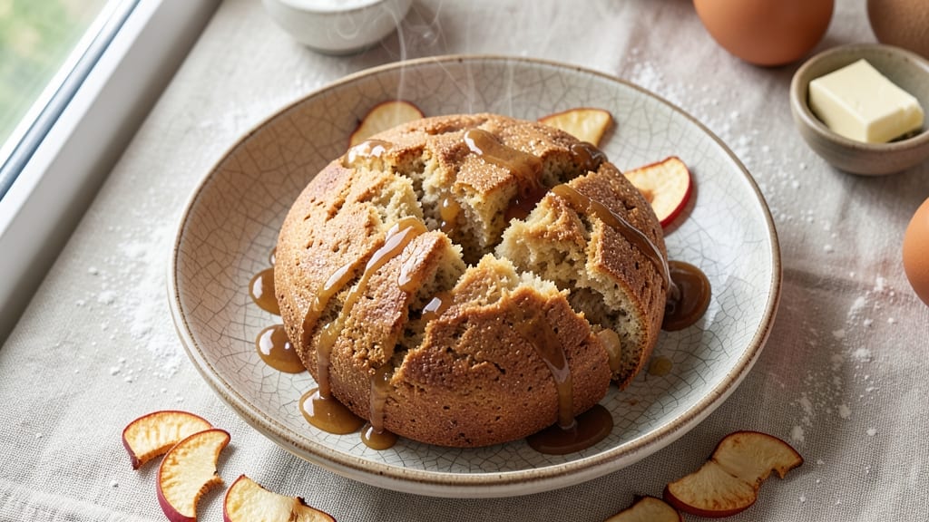 Apple Bread Recipe Using Applesauce: Spiced Moistness With Zero Drainage