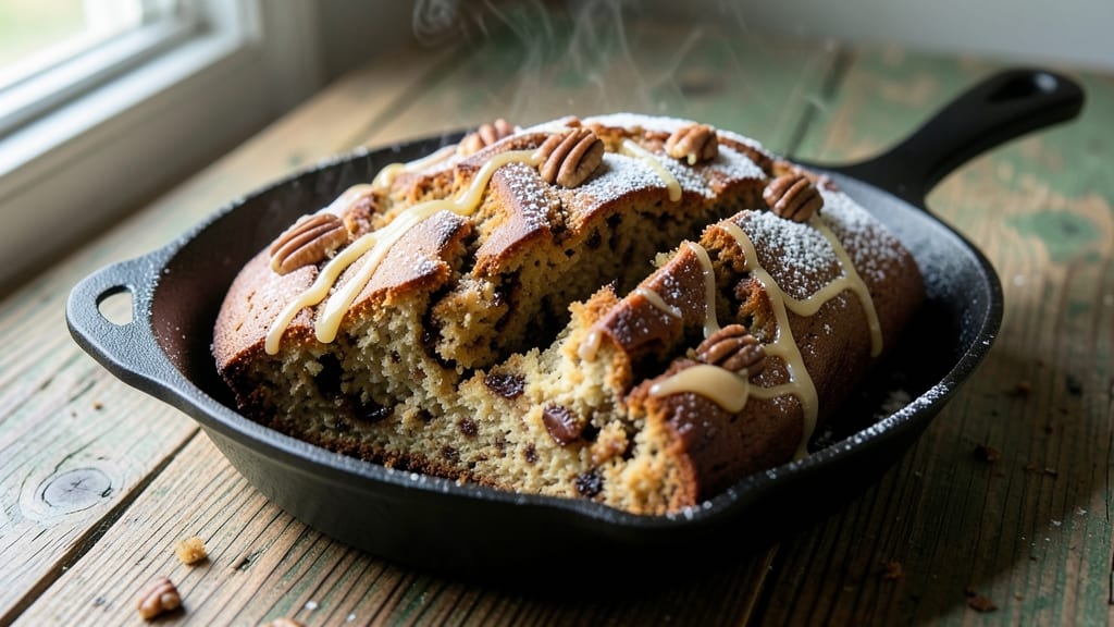 Autumn Banana Bread Recipe: Cinnamon-Infused Moisture Locked in 45 Minutes