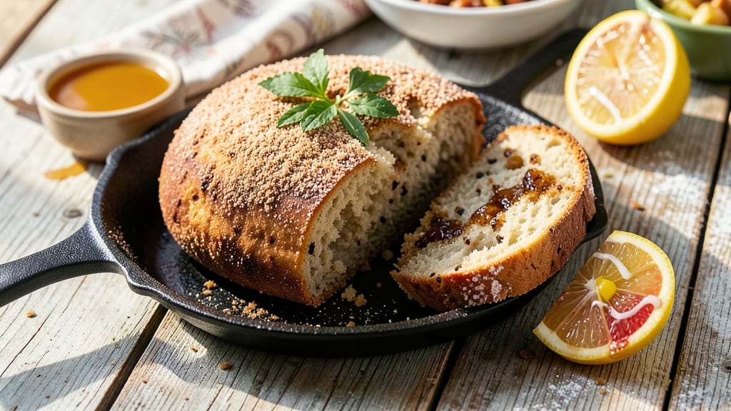 Antigua Sunday Bread Recipe: Spiced Rum-Infused Warmth for Family Gatherings