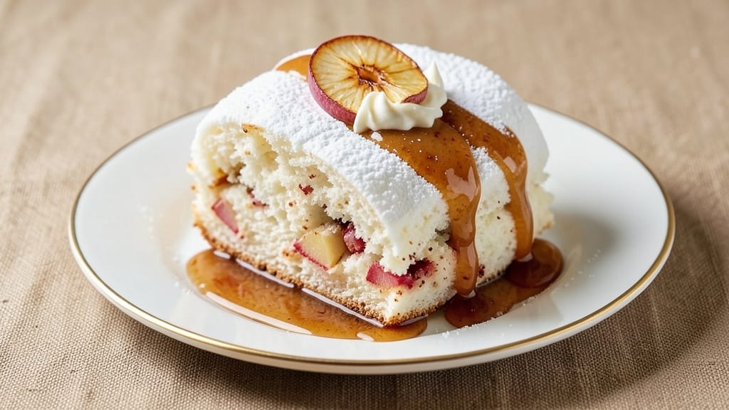 Apple Cloud Bread Recipe: Apple-Spiced Loaf With Fluffy Crumb Magic