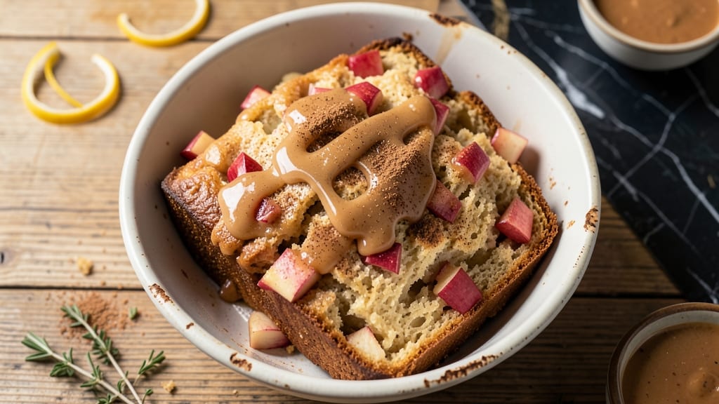 Apple Bread Recipe With Cake Mix: Moist Swirls and Warm Spice in One Loaf