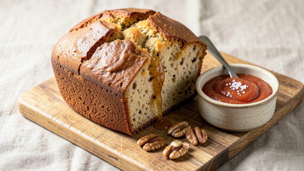 Applesauce Yeast Bread Recipe: Warm Spice and Moist Crumb in One Loaf