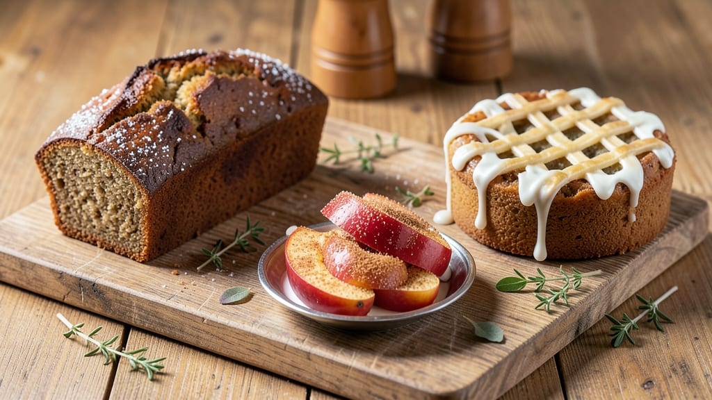 Apple Cake Tea Room Banana Bread Recipe: Spiced Layers That Rival Bakery Favorites