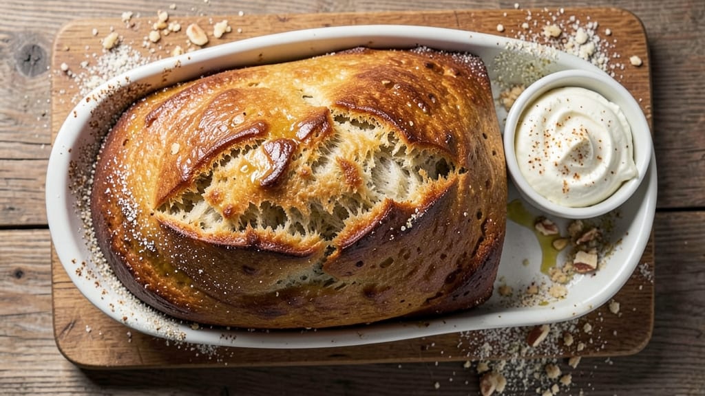 Atkins Low Carb Bread Recipe: Foil-Sealed Rise for Artisan Crust Without Gluten