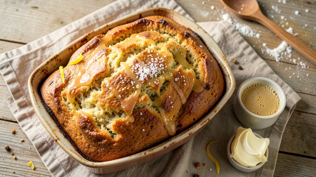 Alton Brown's Beer Bread Recipe: Foil-Sealed Crust With Chewy, Caramelized Centers